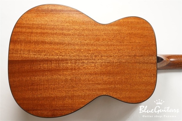 Model OM. TZARIAN  " Hiroshi Hirakawa | da h "